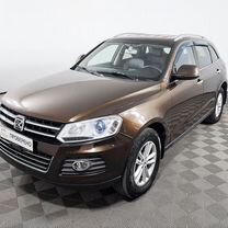 ZOTYE T600 1.5 MT, 2016, 149 471 км, с пробегом, цена 780 000 руб.