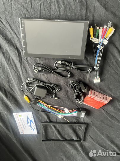 Автомагнитола 2din