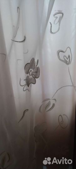 Комплект штор