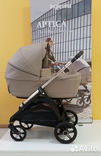 Коляска 2 в 1 Inglesina Aptica NEW System Duo