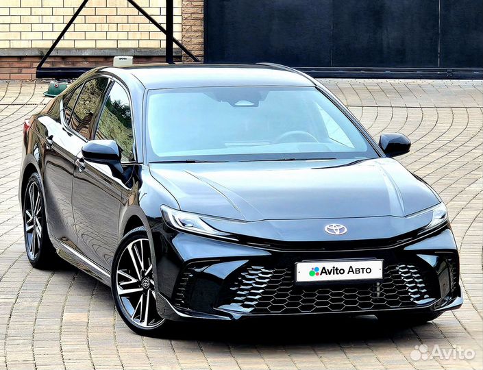 Toyota Camry 2.0 CVT, 2024, 8 888 км