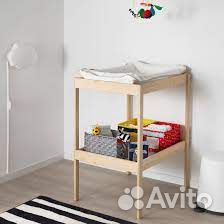 Пеленальный столик IKEA Сниглар
