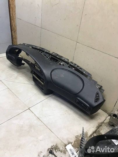 Передняя панель салона LADA Niva (4х4)