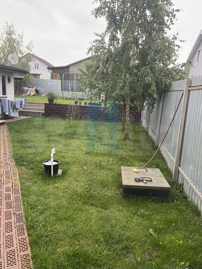 Дом 173,2 м² на участке 6 сот.