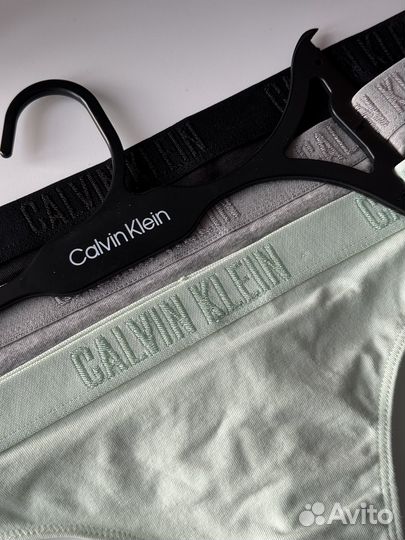 Calvin Klein набор женских трусиков