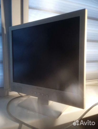 Монитор Belinea, 50-60hz, рабочий