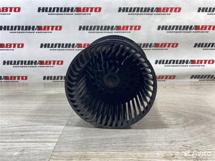 Моторчик печки Ситроен С4 Б7