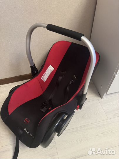 Детское автолюлька от 0