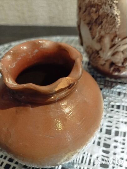 Вазочки миниатюрные