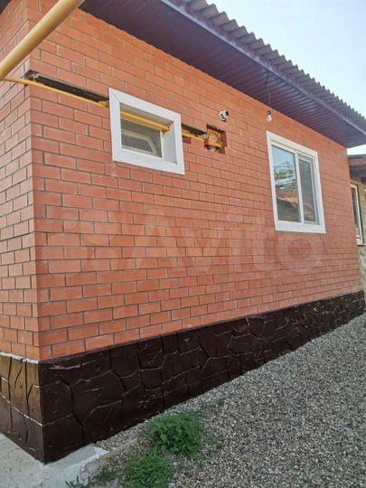 2-к. квартира, 55 м², 1/1 эт.
