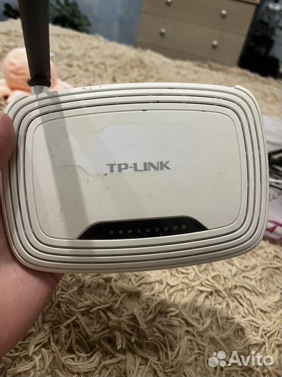 Tp-link wr740n