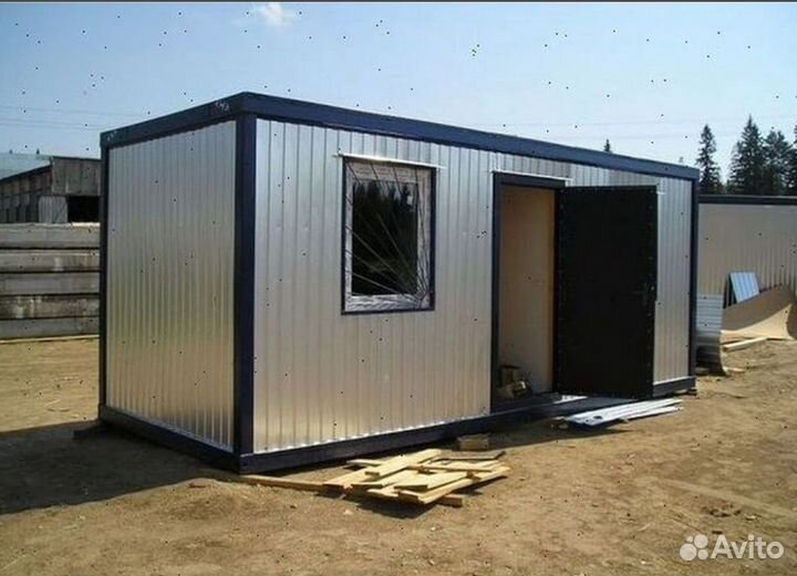 Аренда Бытовок В Наличии более 150 штук