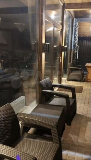 Коттедж 170 м² на участке 17 сот.