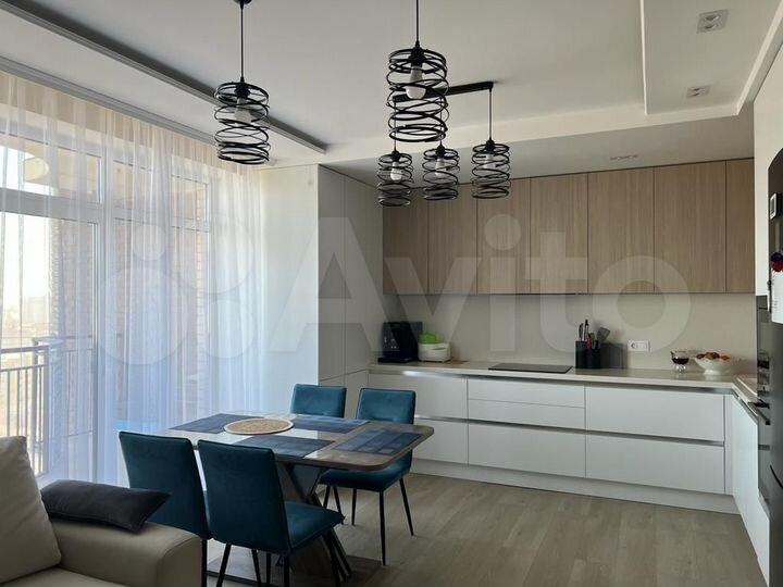 2-к. квартира, 73,9 м², 14/18 эт.