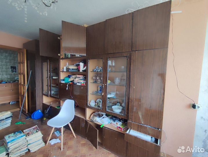 Стенка в гостиную бу