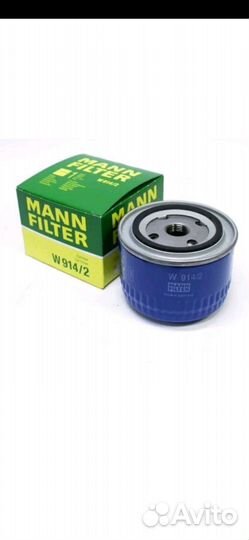 Масляные фильтра Kalina, Priora