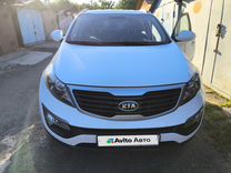 Kia Sportage 1.7 MT, 2012, 109 000 км