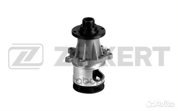 Помпа водяная BMW 3 (E36) 90- 5 (E34) 89- wp-1007