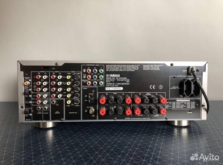 Ресивер Yamaha