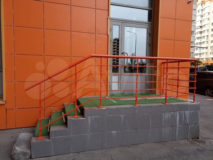 Торговая площадь, 140 м²