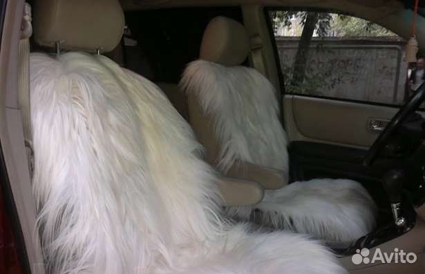 Меховые чехлы