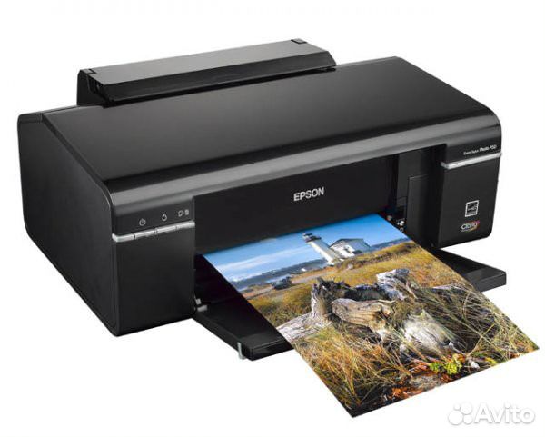 Обслуживание и ремонт струйных принтеров epson