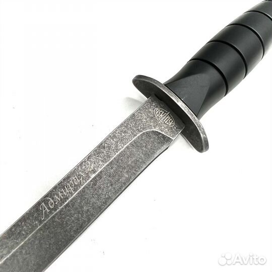 Нож «адмирал-2» 65х13
