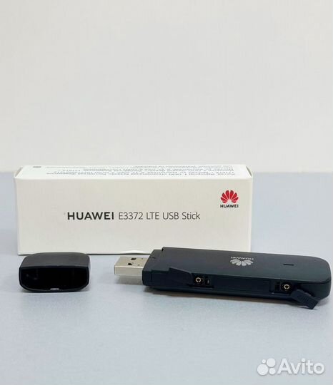 Модем 3G/4G Huawei E3372h-320