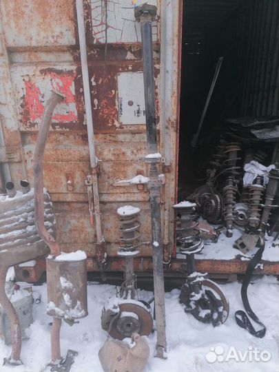 Kia sorento XM 2.4 подвеска всборе