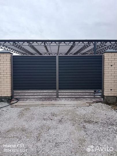 Сварочные работы услуги