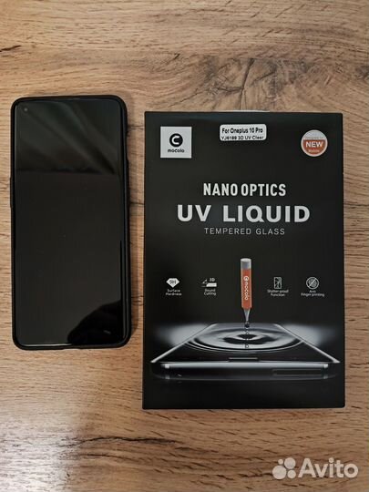 OnePlus 10 pro, 12/256 ГБ