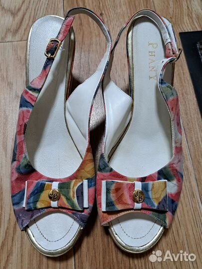 Обувь женская 39 размер