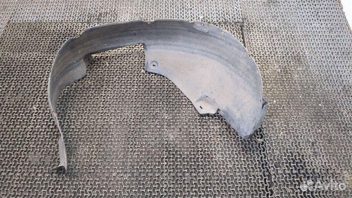 Защита арок (подкрылок) Volkswagen Golf 4, 2001