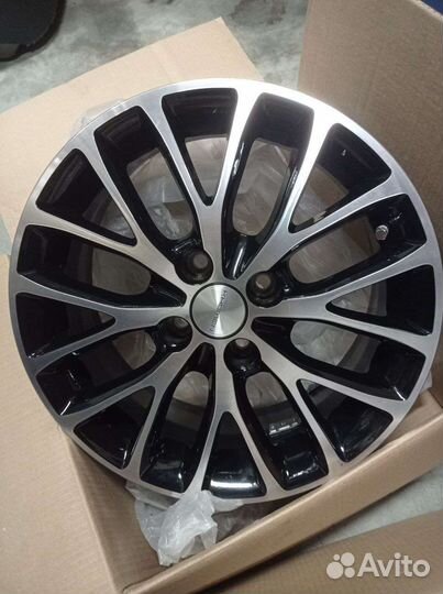 Литые диски r15