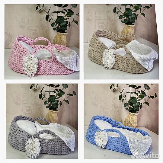 Люлька для куклы