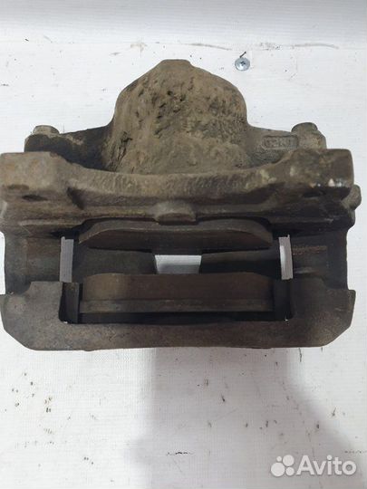 Суппорт тормозной передний левый Fiat Albea