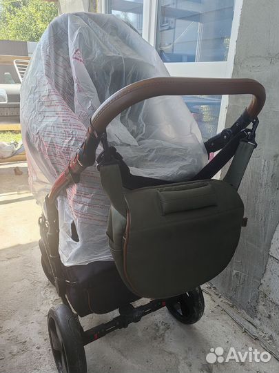 Детская коляска 3 в 1 Sevillababy Ravento Eco