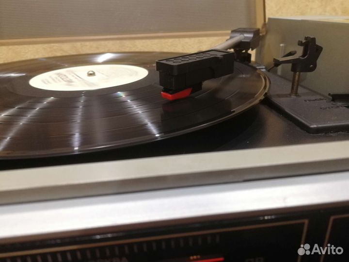 Головка звукоснимателя гзп