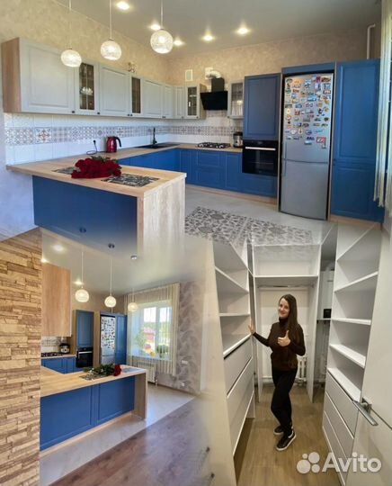 Ремонт квартир/комнат без предоплаты