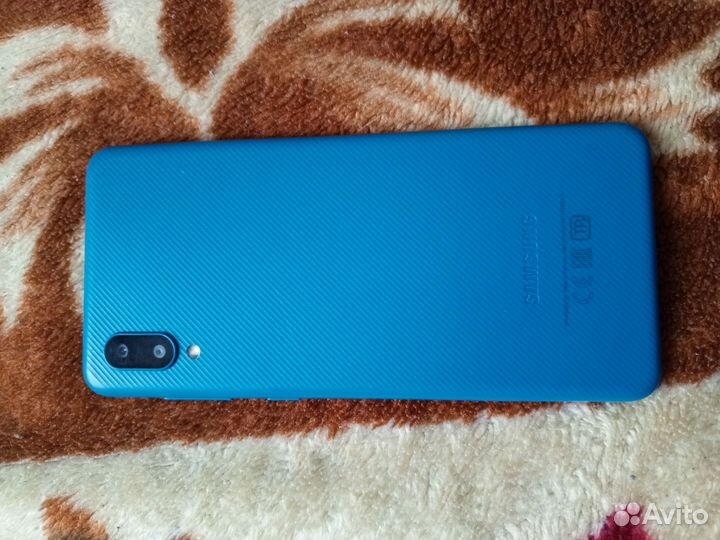 Samsung Galaxy A02, 4/32 ГБ