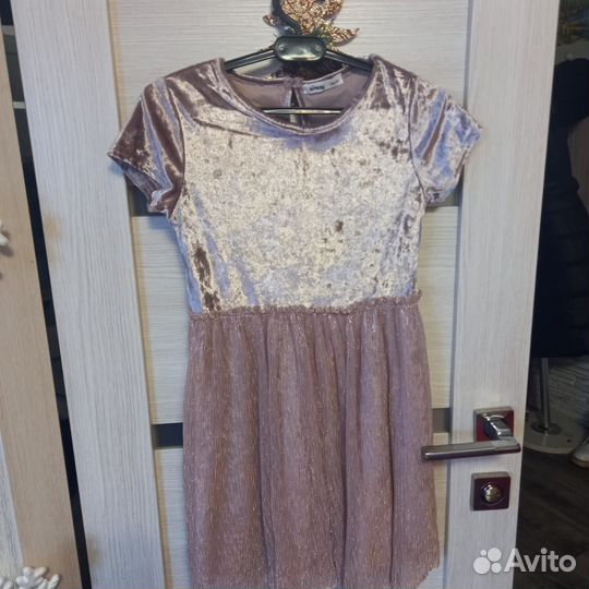 Платье для девочки 128