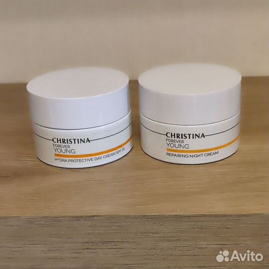 Антиэйдж-кремы с защитой от солнца,Ночные.Кристина