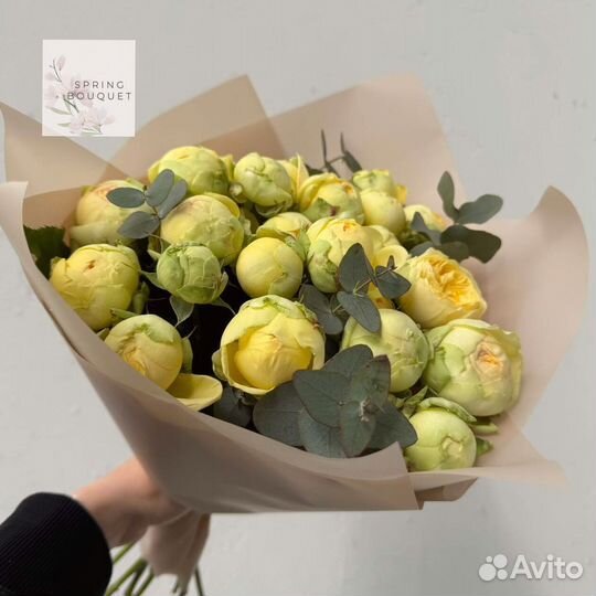 Свадебные букеты с доставкой