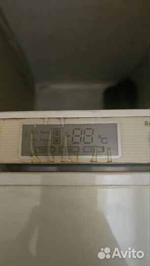 Холодильник samsung no frost бу