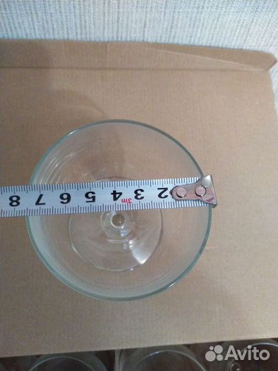 Бокалы Германии