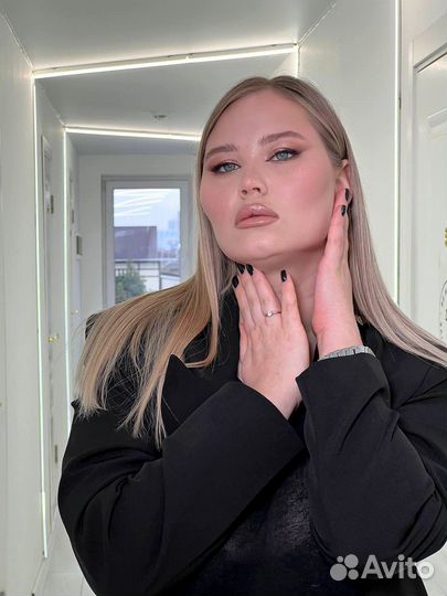 Профессиональный визажист