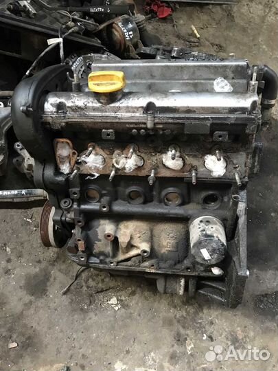 Двигатель Chevrolet Lacetti 1.8 F18D3