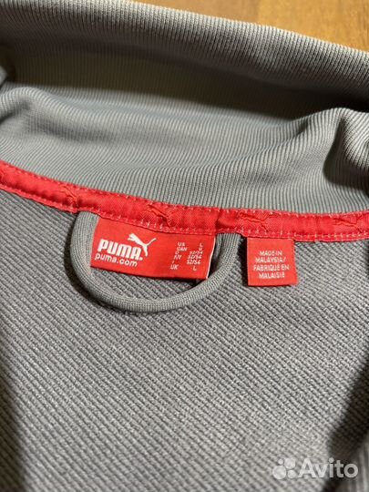 Олимпийка Puma (L)