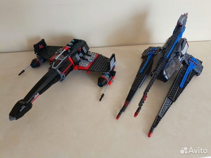 Лего Star Wars
