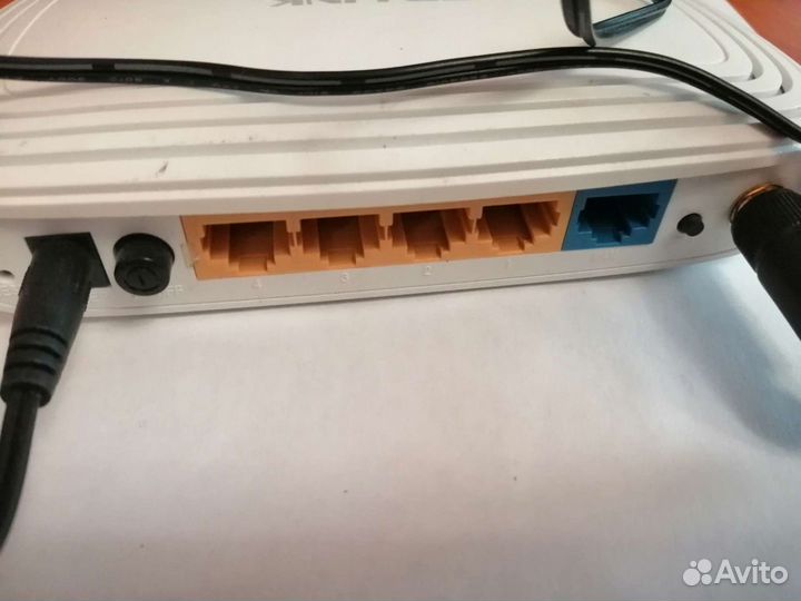 Wifi роутер Hab